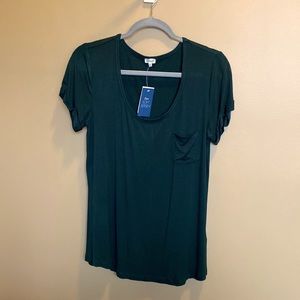 Soft jersey T-shirt size M